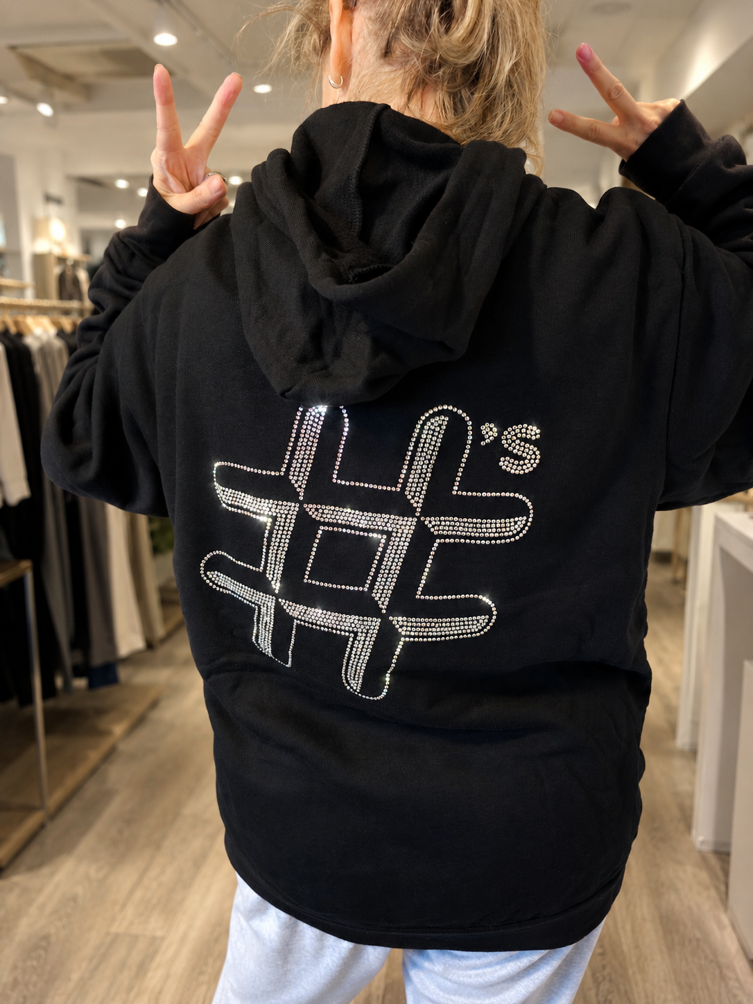 NUMBERS x RIOT & RHINESTONES