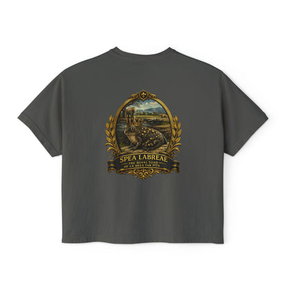 SPEA LABREAE — The King of the La Brea Tar Pits | Ice Age Toad Tee