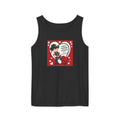 Vintage Leather Daddy Cowboy Valentine Tank – Retro Gay Camp Apparel