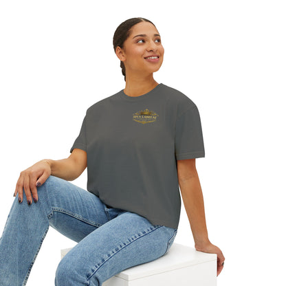 SPEA LABREAE — The King of the La Brea Tar Pits | Ice Age Toad Tee