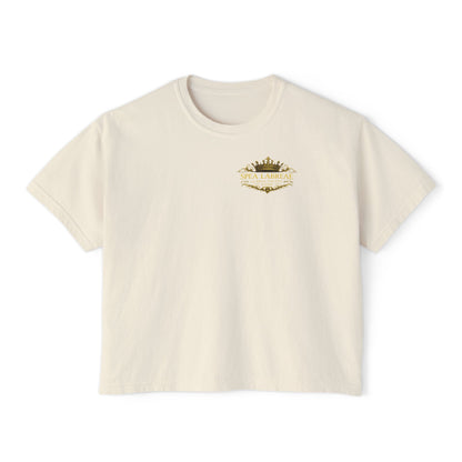 SPEA LABREAE — The King of the La Brea Tar Pits | Ice Age Toad Tee