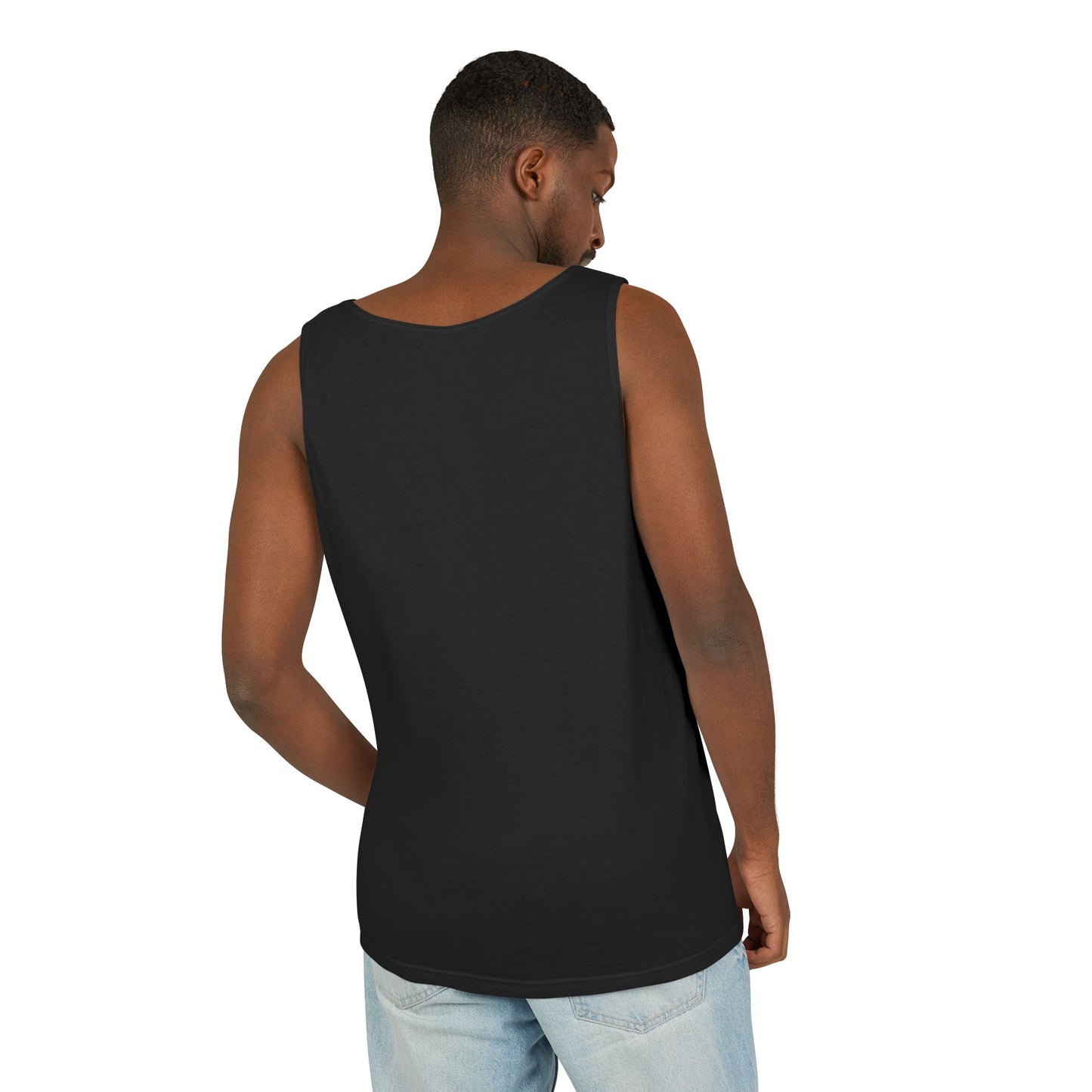 Vintage Leather Daddy Cowboy Valentine Tank – Retro Gay Camp Apparel