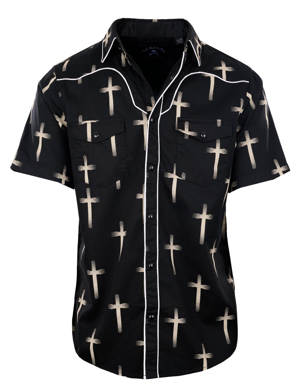 S/S Cross Country Boy