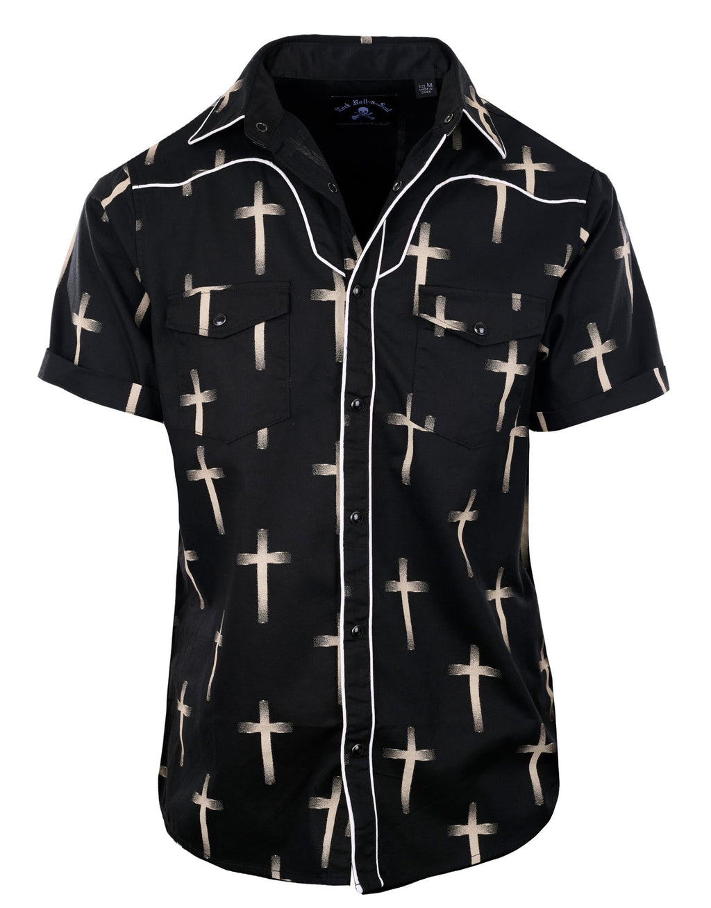 S/S Cross Country Boy