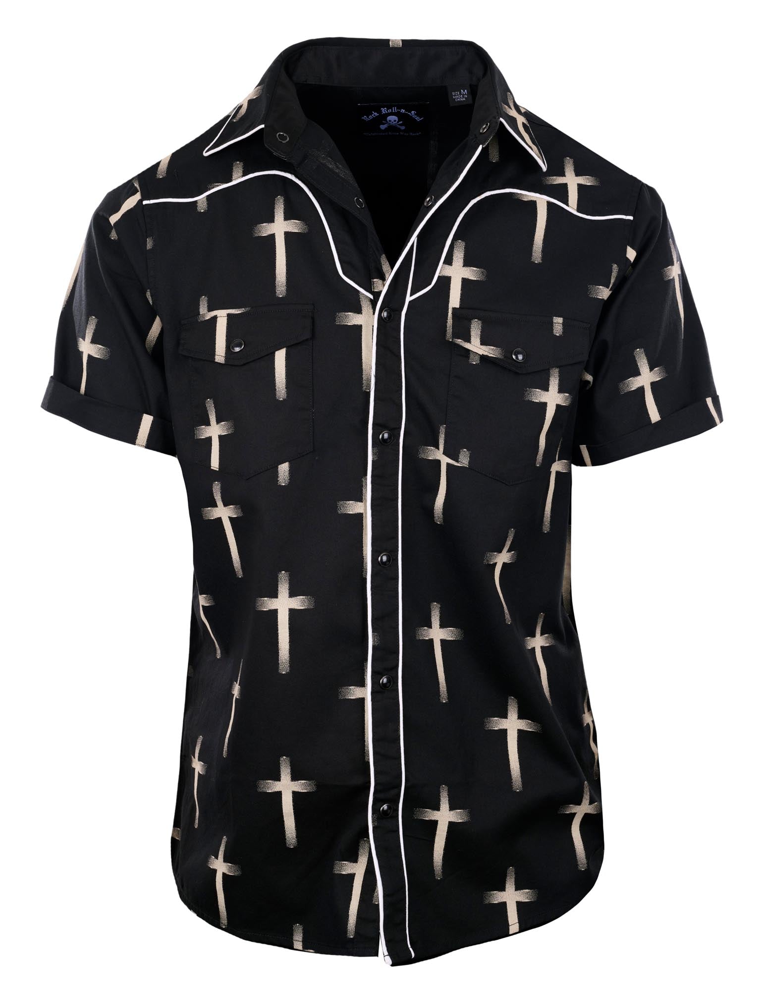 S/S Cross Country Boy