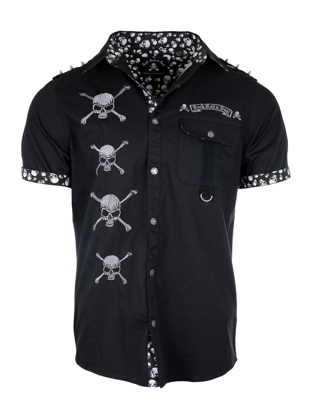S/S Soul Skull