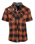S/S Master of Puppets V Orange