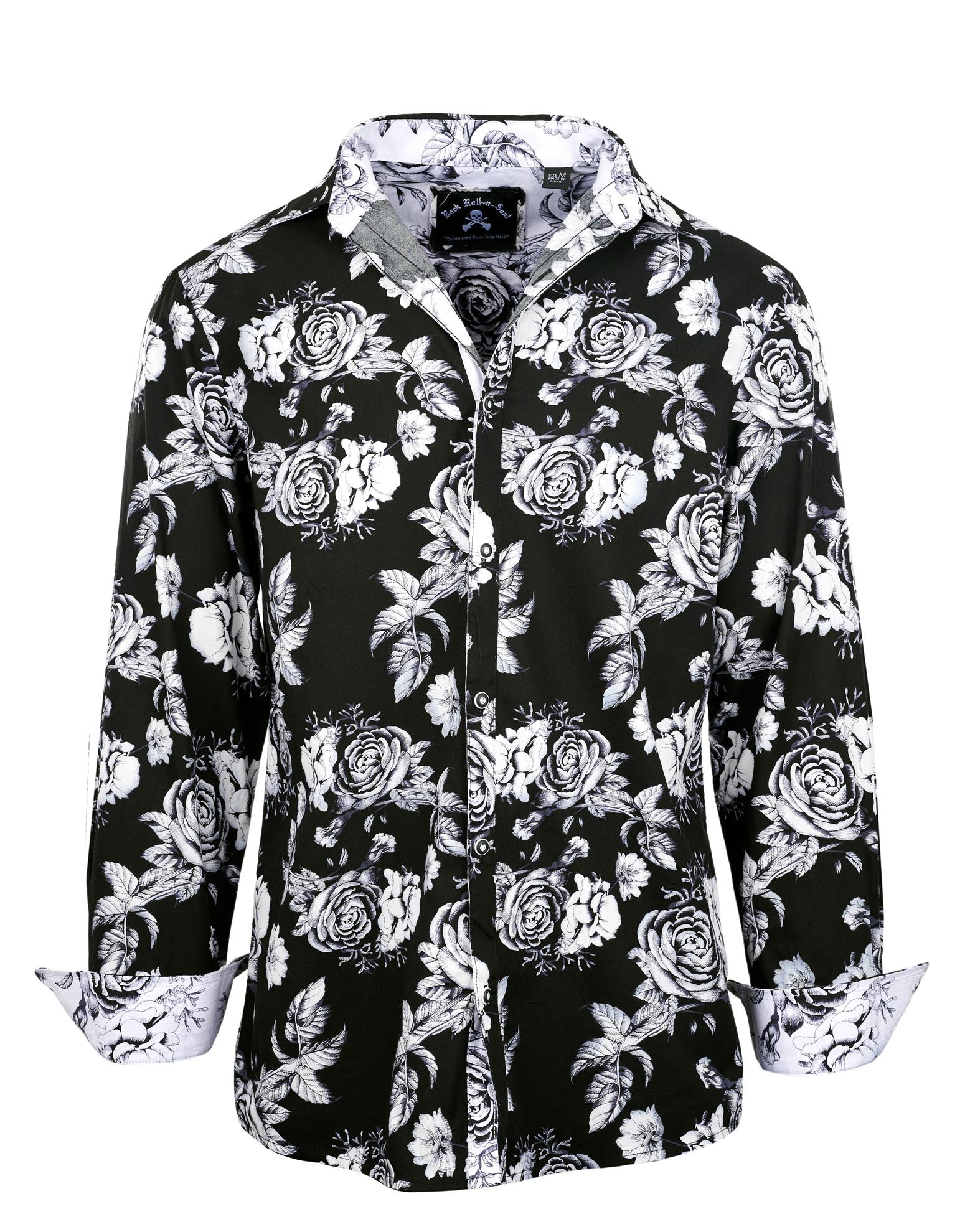 English Rose Black
