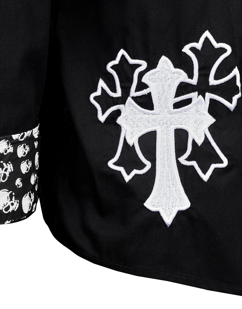 Crucified