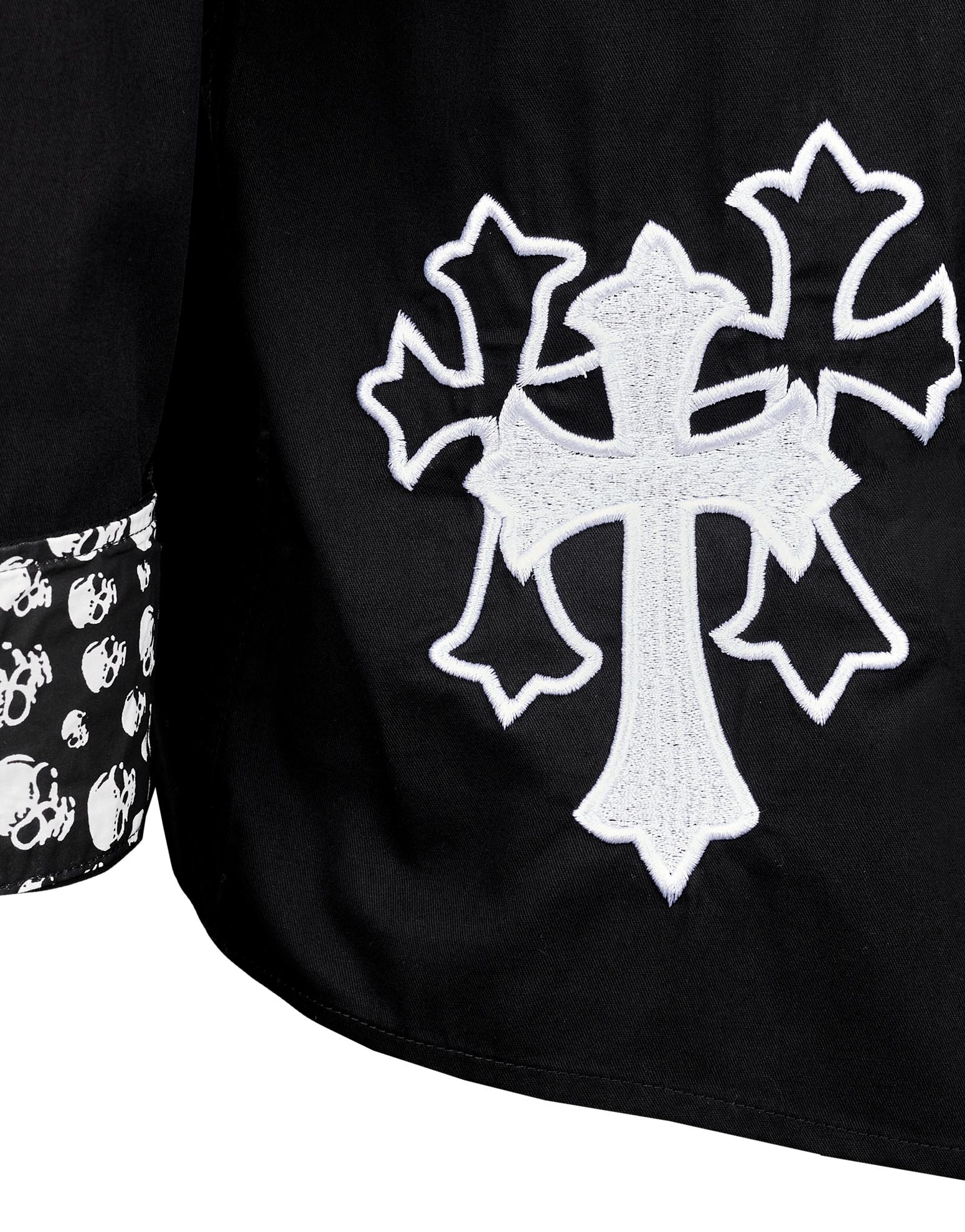 Crucified