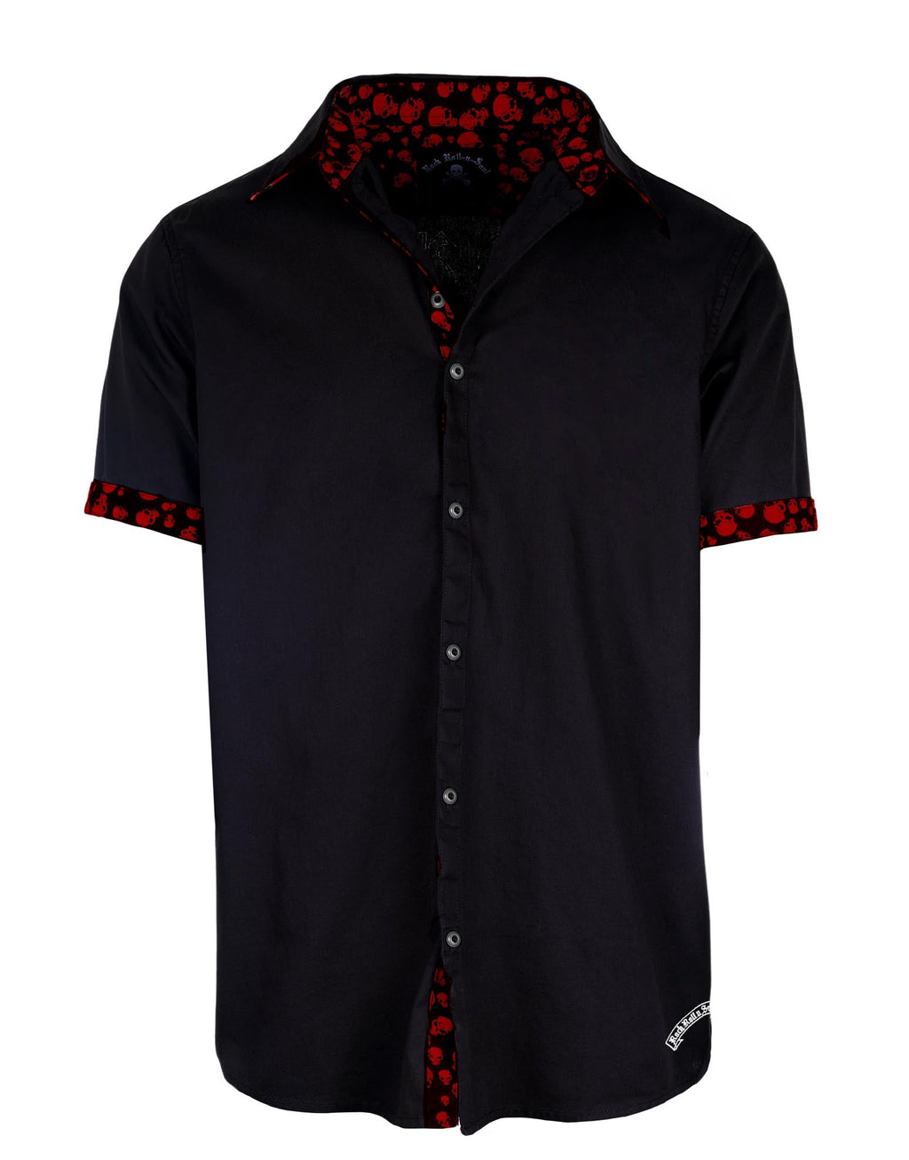 S/S Guitar Wings Black