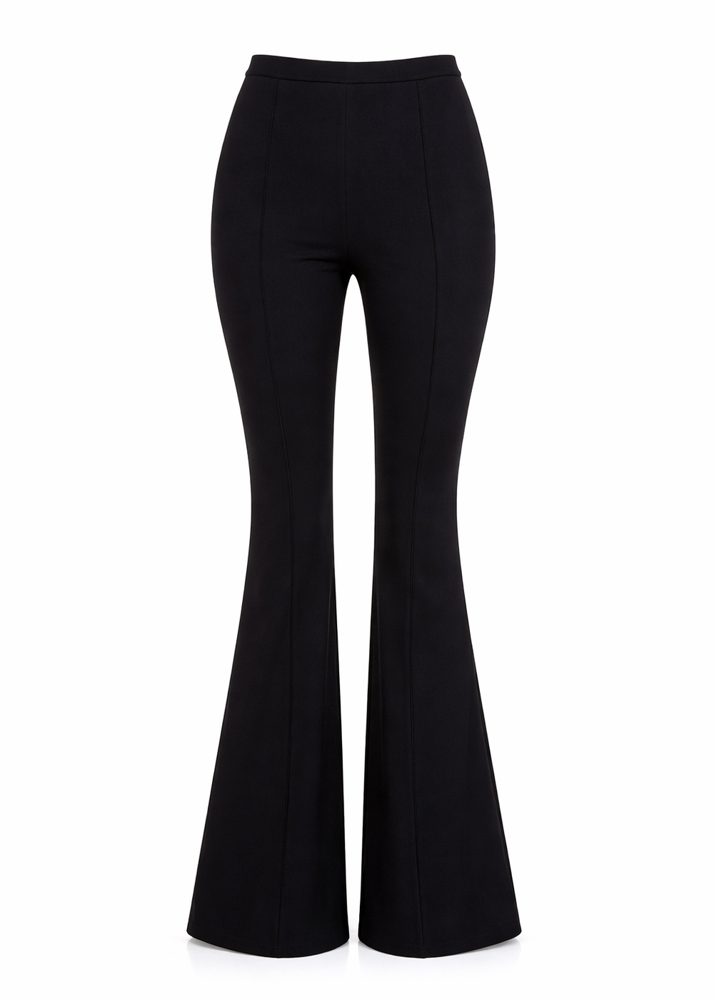 Little Lies Black Bell Bottoms Flare Pants