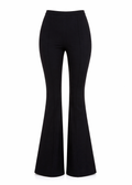 Little Lies Black Bell Bottoms Flare Pants