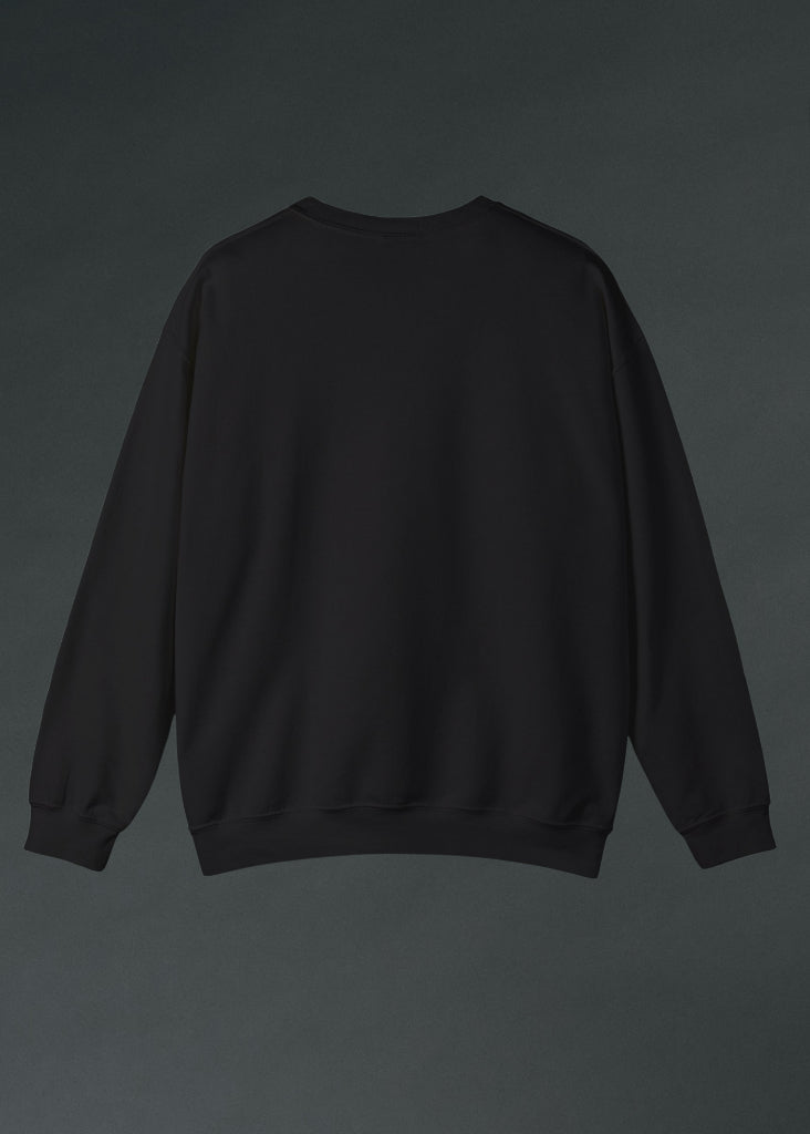 Rebel Sweatshirt Gothic Sweater
