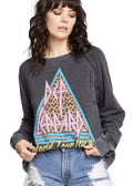 Def Leppard World Tour 1987 Band Sweatshirt by Recycled Karma