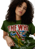 The Who Long Live Rock Band Tee by Daydreamer LA